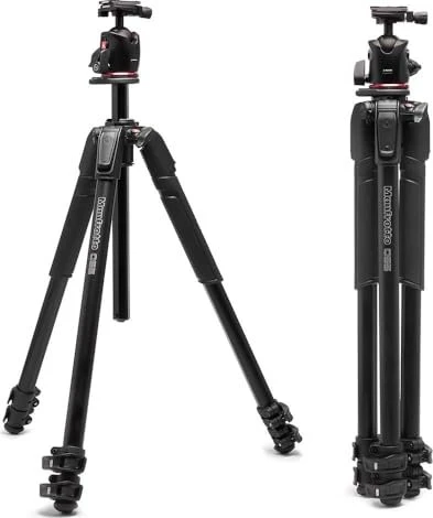 Manfrotto 055XPRO3 KIT BALL HEAD AS