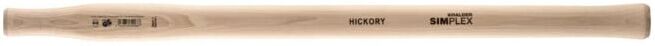 Halder Marteau de forgeron SIMPLEX 700mm 60 à 80 (3244.061)