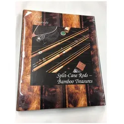 Split-cane rods, Ratgeber von Rolf Baginski