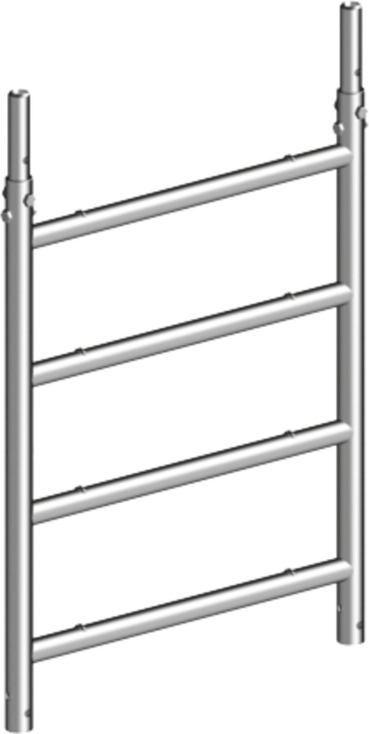 Layher Hängeleiter 75/4