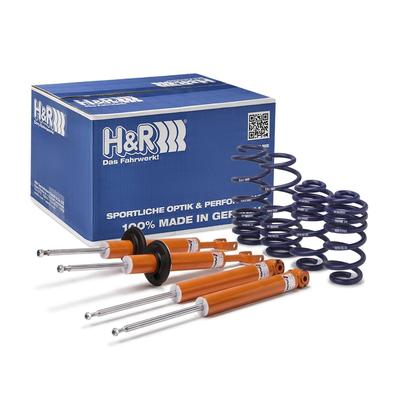 KONI Fahrwerkssatz, Federn/Dämpfer AUDI 1120-2001