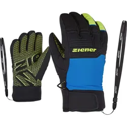 ZIENER LANUS-Z AS PR Handschuh 2026 persian blue - 6