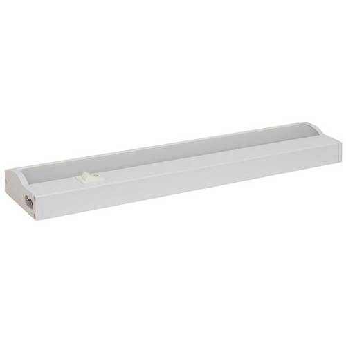 Müller-Licht Danza LED-Unterbauleuchte LED LED fest eingebaut 10W Neutralweiß Weiß