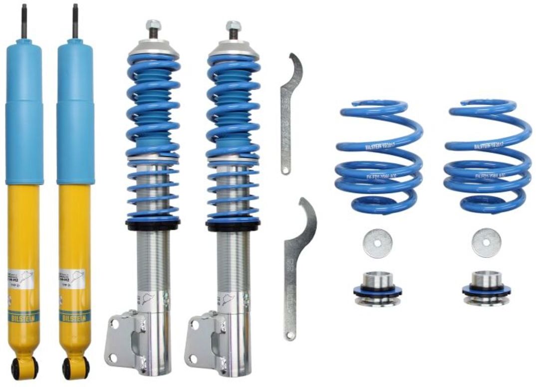 Fahrwerksatz, Stoßdämpfer BILSTEIN - B14 PSS BILSTEIN 47-087750