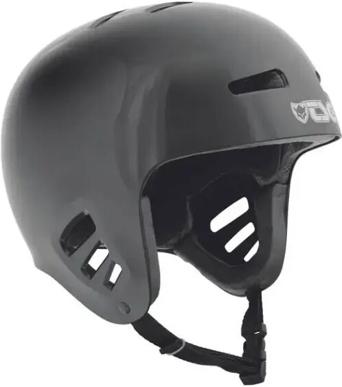 Skate Helm TSG Dawn (S-M - Schwarz)