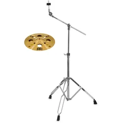 Meinl HCS 12" Trash Stack Galgenbeckenständer Set