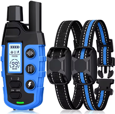 Inspire Picks SafeControl Waterproof Dog Training Collar Remote Training System For Dogs 5120lbs 7