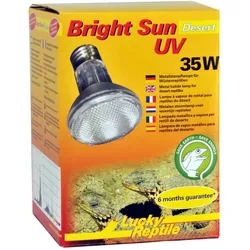 Lucky Reptile - Bright Sun UV Desert - 35W