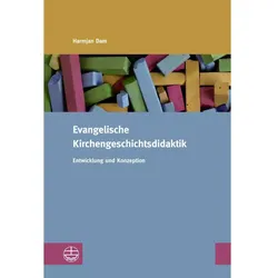 Evangelische Kirchengeschichtsdidaktik, Fachbücher von Harmjan Dam