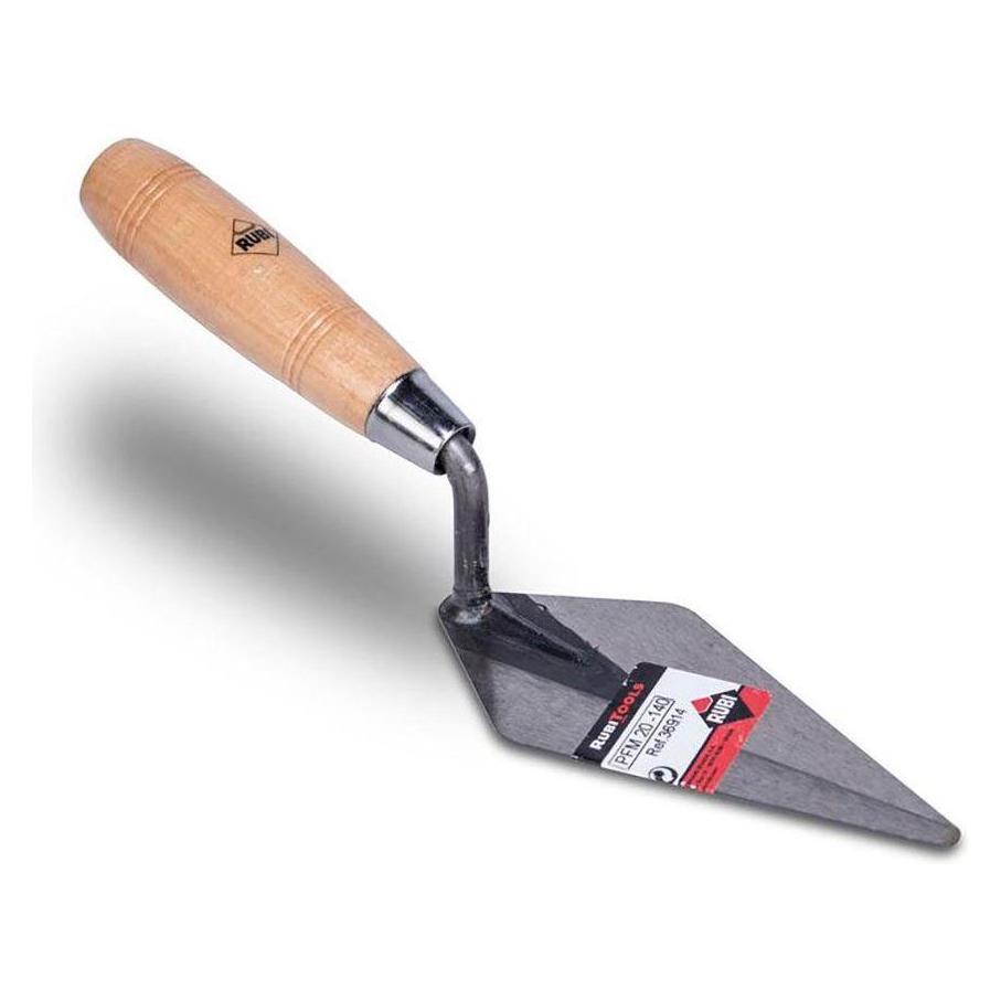 Rubi Niedrige Glättekelle 140mm pfm24-140 37314 ruby (14 cm) (45276937)