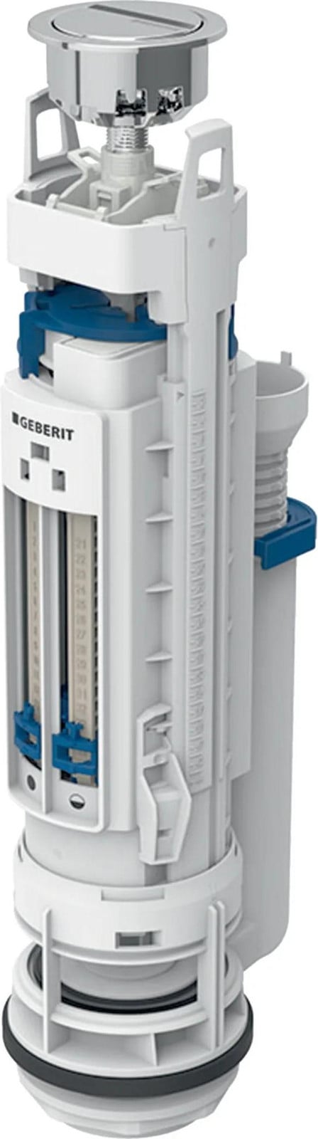 Geberit keramische spoelset 2-volume d50 mm