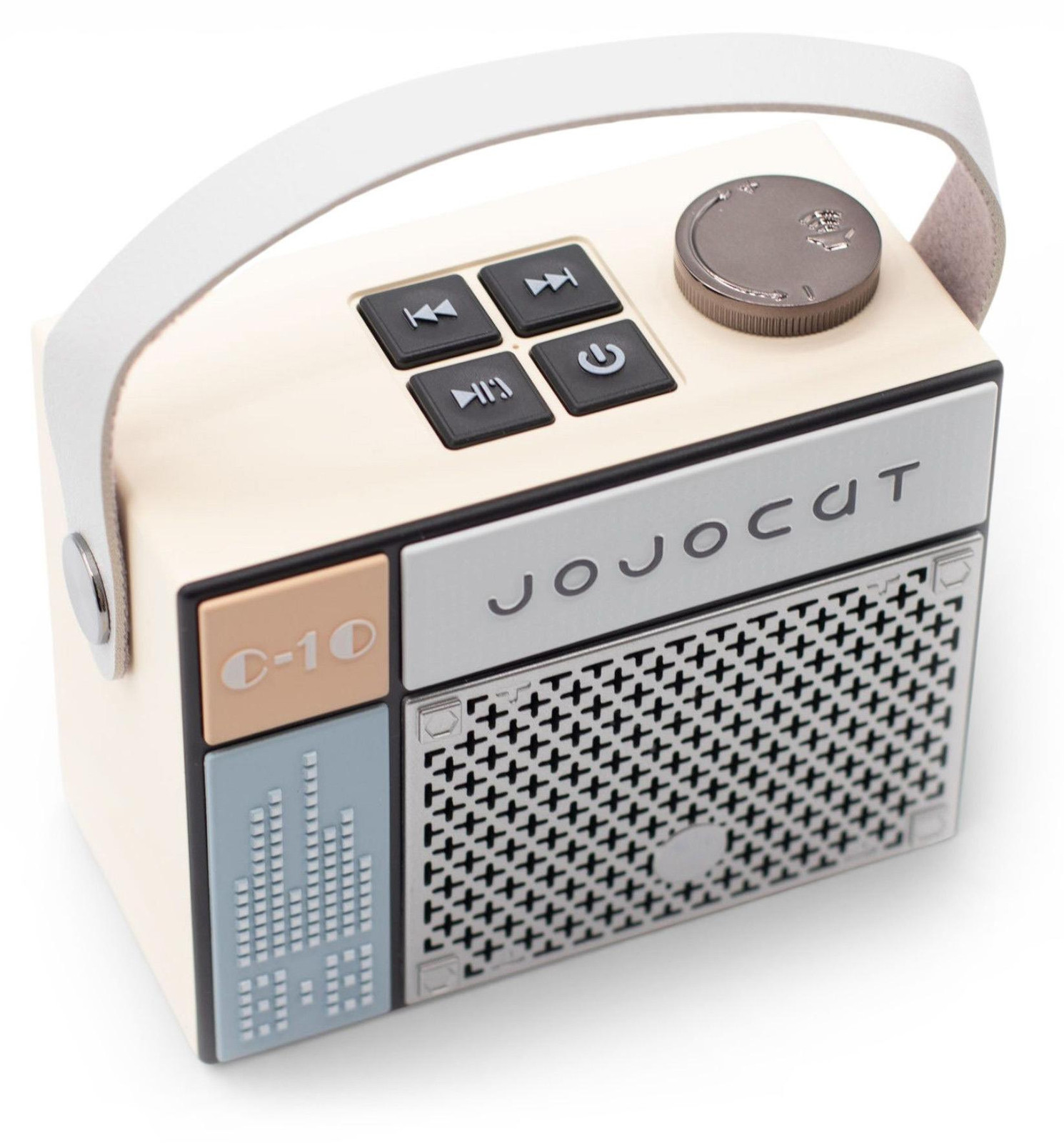 Jojocut C10 Retro radio speaker