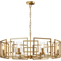 Pendelleuchte BOWI (DH 87,50x143,50 cm) - DH 87,50x143,50 cm