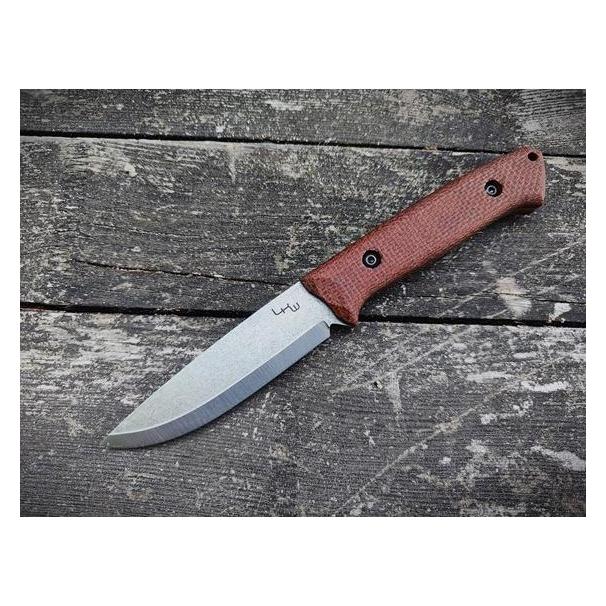 LKW Mercury Scandi Micarta Messer (02LKW046)