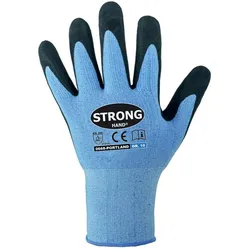 Elysee, Schutzhandschuhe, Handschuh Portland, Nitril, Gr. 8 (8)