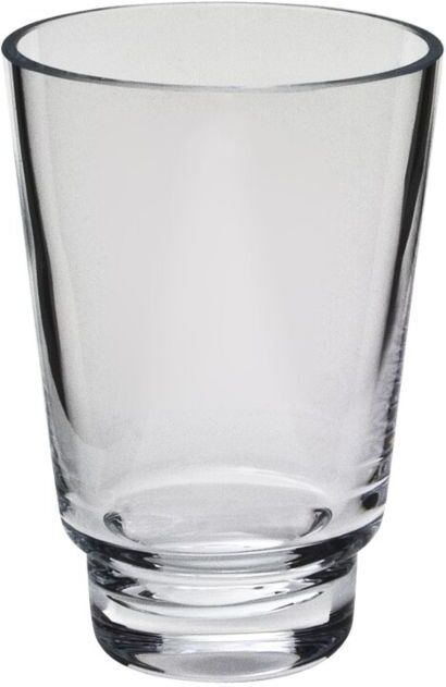 Emco Mundspülglas 312000090 Kristallglas klar, für Glashalter