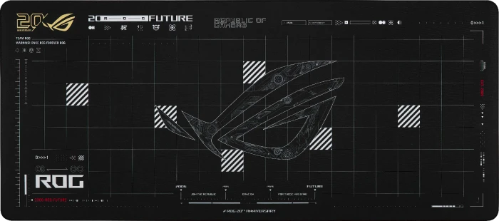 ASUS ROG Scabbard II XXL Edition 20