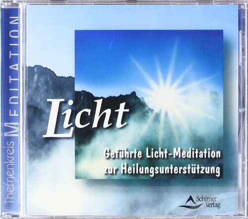 Heike Owusu - Licht. CD: Geführte Licht-Meditation zur Heilungsunterstützung - Preis vom 19.10.2026 19:33:35 h