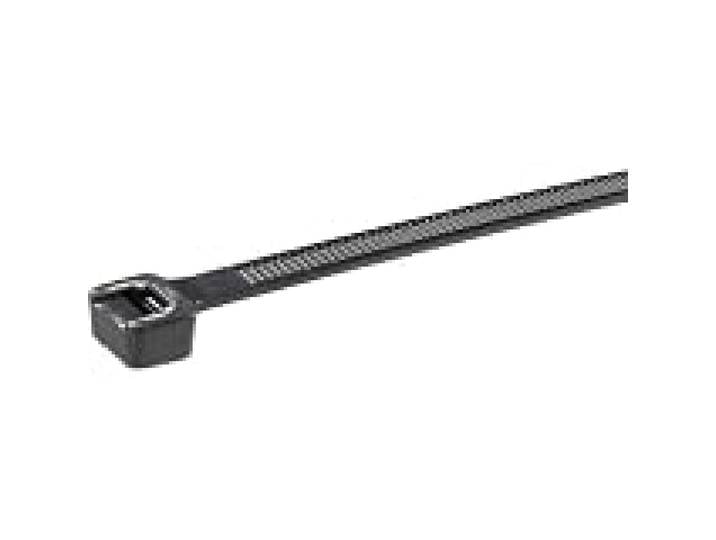 Panduit PLT2S-M0 PLT2S-M0 Serre-câble 188 mm 4.8 mm noir stabilisé aux UV 1000 pc(s)
