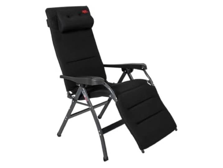 Crespo - Relaxsessel - AP/242 - Air-Deluxe - Schwarz