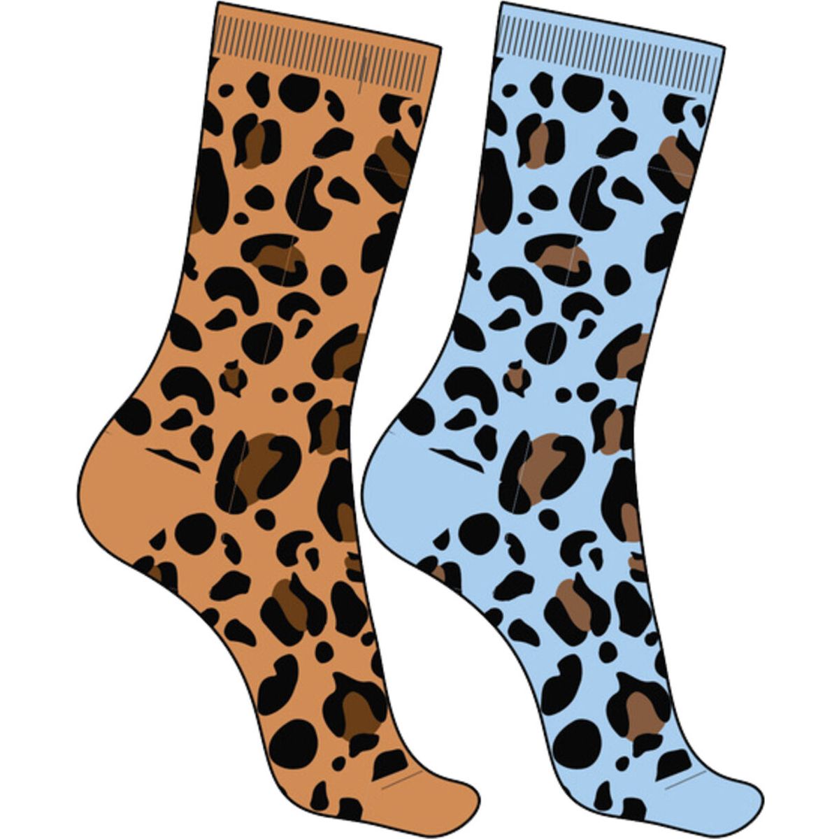 Trespass Aryash orange / light blue (OLB) 3/6 FASOCATR0009_OLB_3/6