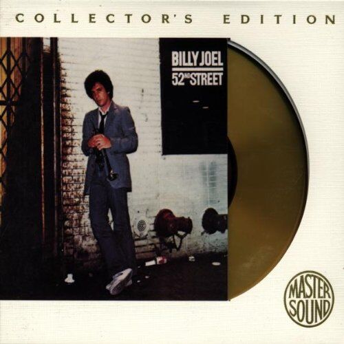 Billy Joel - 52nd Street - Preis vom 10.10.2026 11:48:34 h