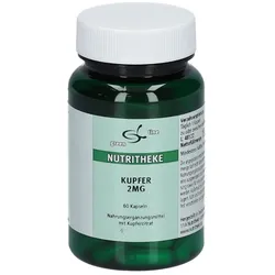 Kupfer 2 mg