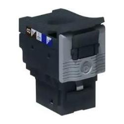 Legrand keystone - 24db x RJ45 keystone port készlet, Cat6, FTP, szerszámmentes, 1Gigabit, LinkeoC (HALLEG632908)