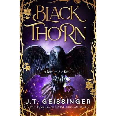 Blackthorn, Taschenbuch von J. T. Geissinger, Pan Macmillan, 978-1-03-507605-5