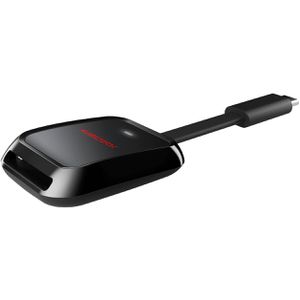 SanDisk Kartenleser Quick Flow SDDR-C751-GNANN, USB-C 3.0, extern, für SD-Karten