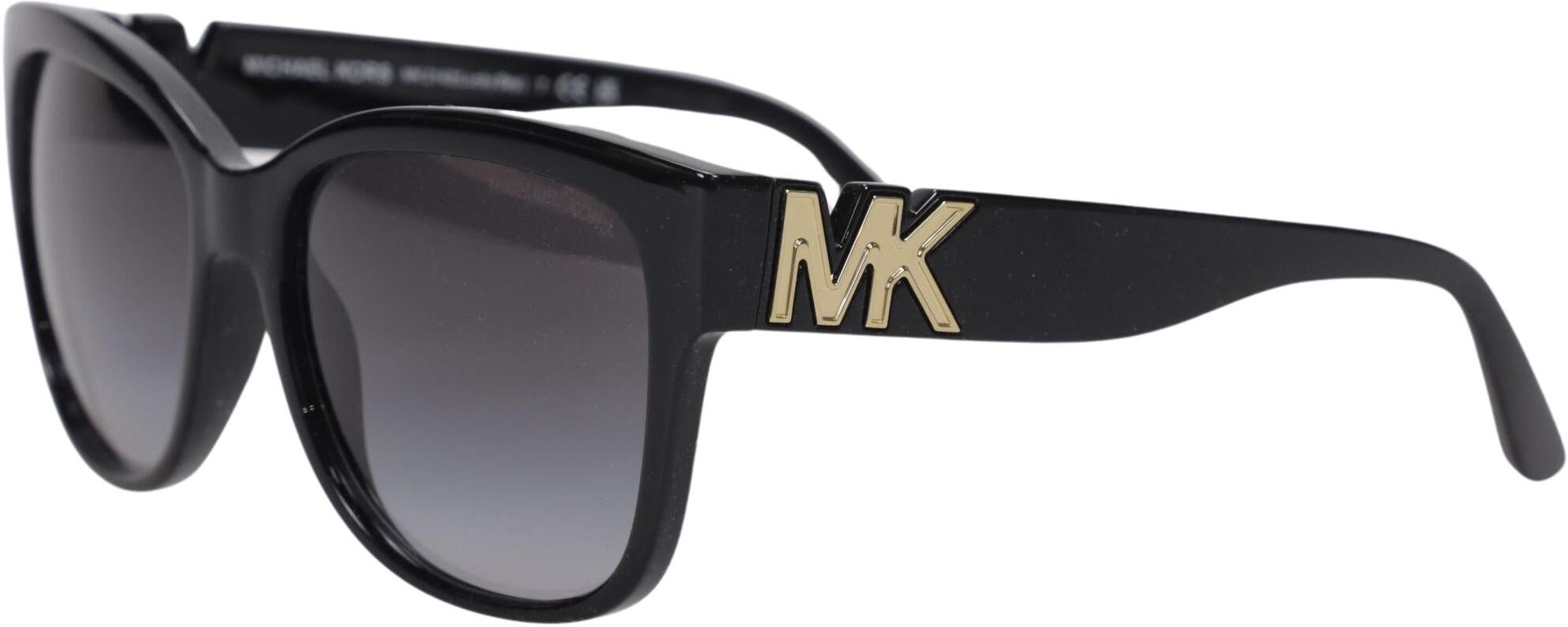Michael Michael Kors Damen Sonnenbrille, Schwarz - Second Hand