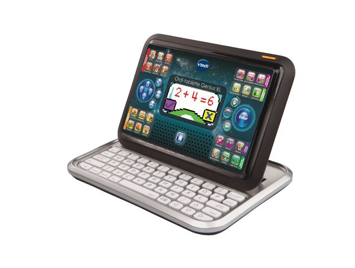 ORDI-TABLETTE GENIUS XL COLOR NOIR