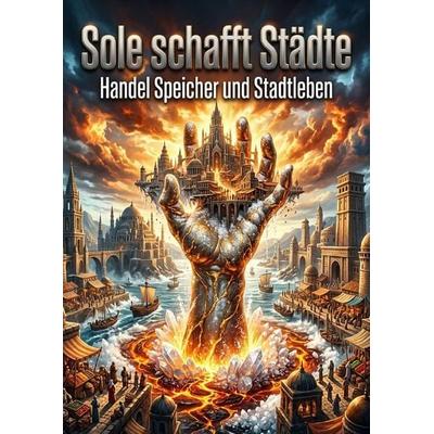 Sole schafft Städte, Taschenbuch von Johannes Albers, Epubli, 978-3-565-64188-8