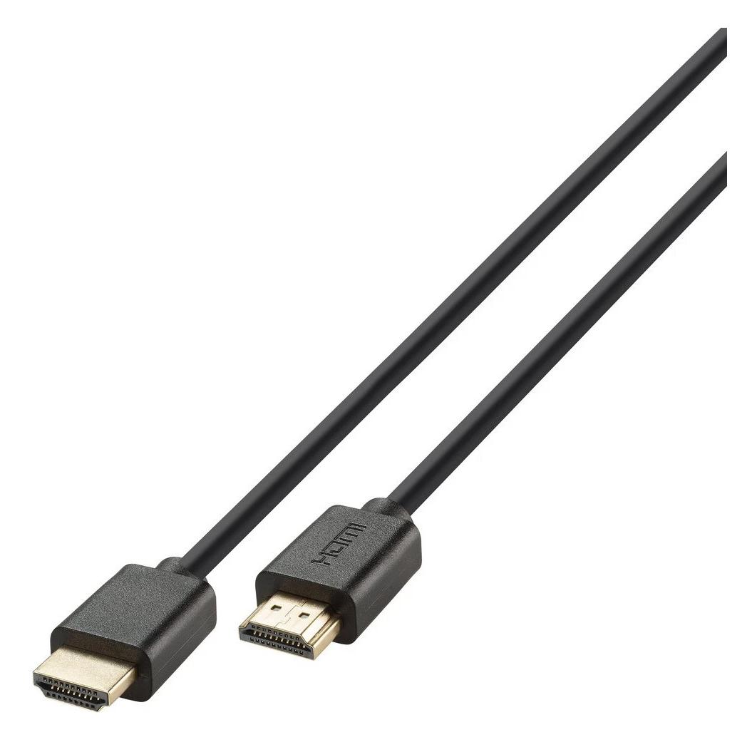 Vivanco Ultra-High-Speed-HDMI-Kabel - Schwarz (2 m) (VVVHDMI8K20MMGK)