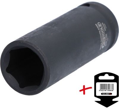 Ks Tools Kraft-Stecknuss 515.1120-E