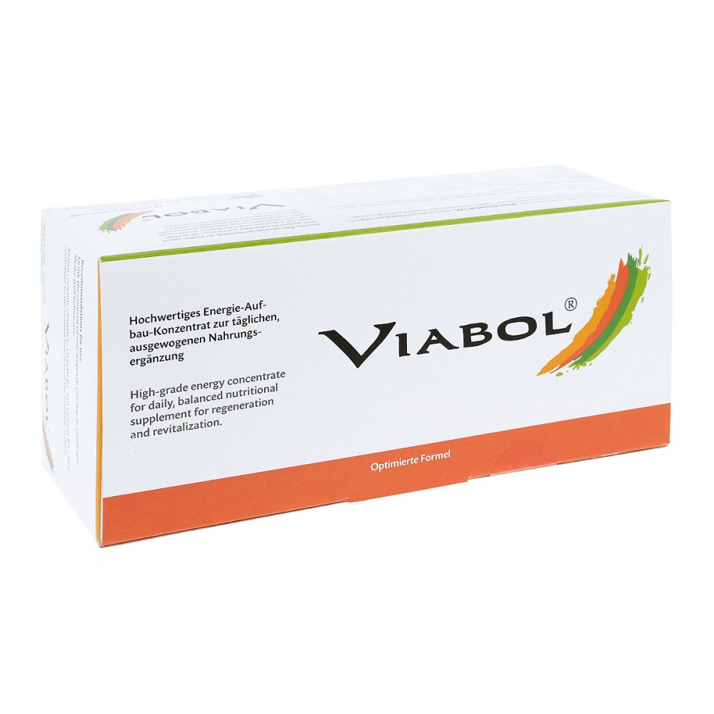 Via Nova Naturprodukte GmbH Viabol Trinkampullen 04783772