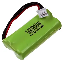 Akku für PHILIPS ZENIA 300, wie BF021P, GP T356, 60AAAH2BMX, 650 mAh