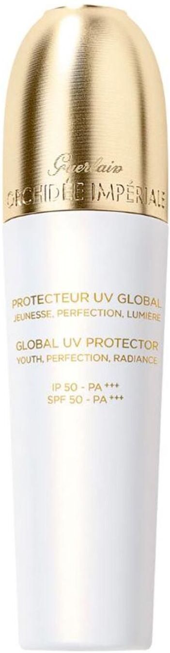 Guerlain Orchidée Impériale Brightening Global UV Protector SPF50 30