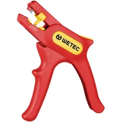 Wetec, Zange, Abisolierzange 0,2 - 6,0 mm2, VDE