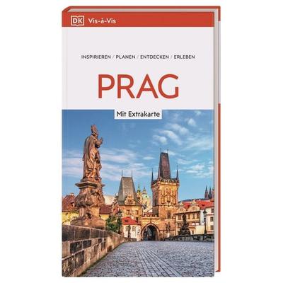 Vis-à-Vis Reiseführer Prag, Taschenbuch von , Dorling Kindersley Reiseführer