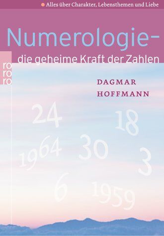 Dagmar Hoffmann - Numerologie - die geheime Kraft der Zahlen - Preis vom 06.10.2026 07:26:00 h