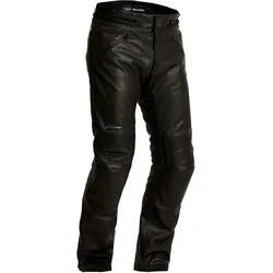 Halvarssons Rinn, Lederhose wasserdicht - Schwarz - 54