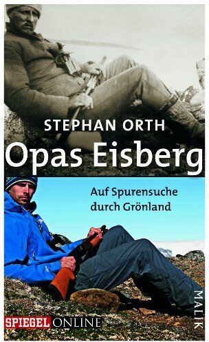 Stephan Orth - Opas Eisberg: Auf Spurensuche durch Grönland - Preis vom 30.09.2026 22:30:23 h