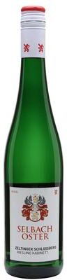 """Selbach Oster""" """Selbach Oster Zeltinger Schlossberg Riesling Kabinett 2023 White Wine - Germany"""