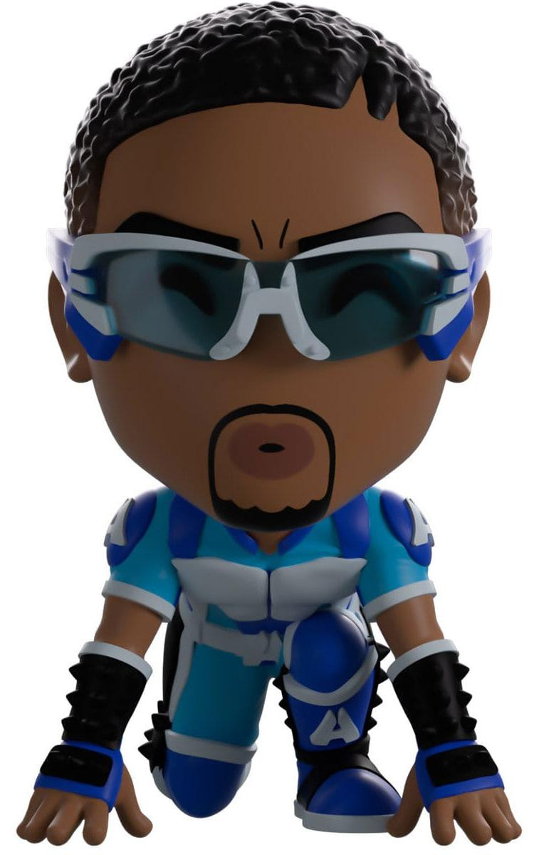Youtooz The Boys A-Train vinyl figuur, 9 cm