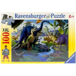 Ravensburger Puzzle Dinosaurier 107407