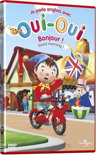 Je parle anglais avec oui oui, vol. 1 [FR Import] - Preis vom 11.10.2026 03:10:56 h