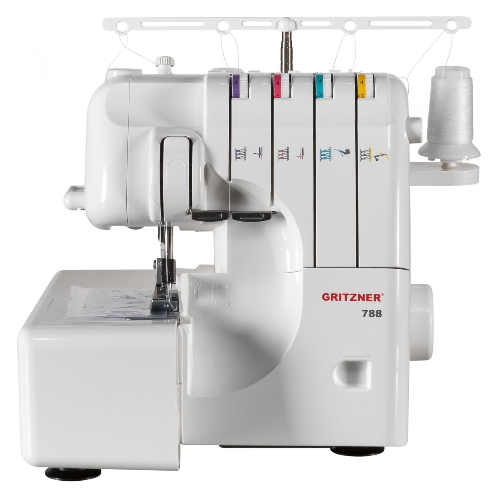 Gritzner Overlock 788 (OVERLOCK 788)