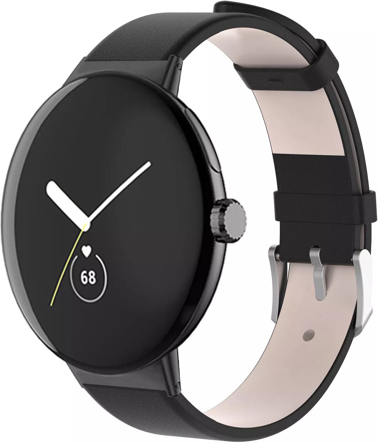 INF Uhrenarmband aus PU-Leder Google pixel watch