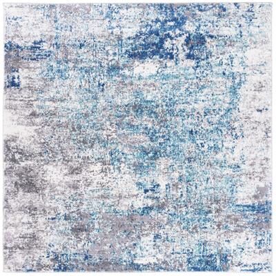 SAFAVIEH Aston Tamaki Modern Abstract Rug